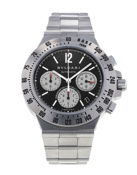 Bvlgari Diagono Professional CH40SLDTA/N